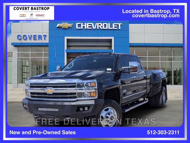 2019 Chevrolet Silverado 3500HD